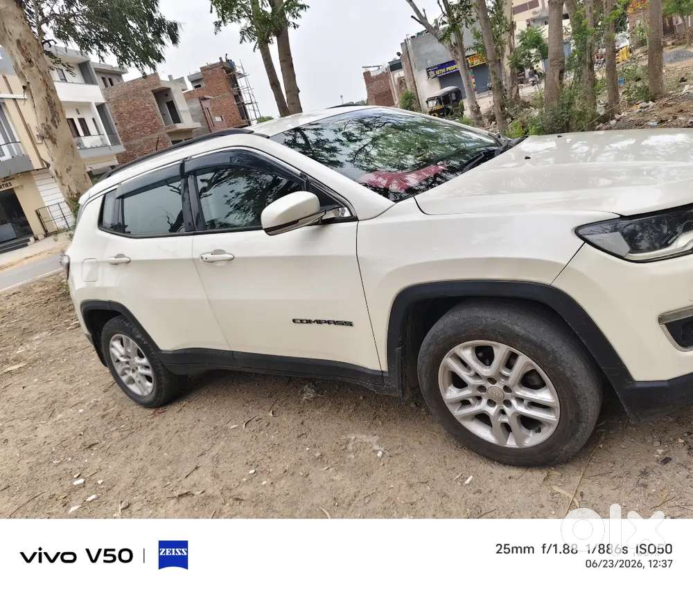Jeep Compass 2.0 Diesel 2018