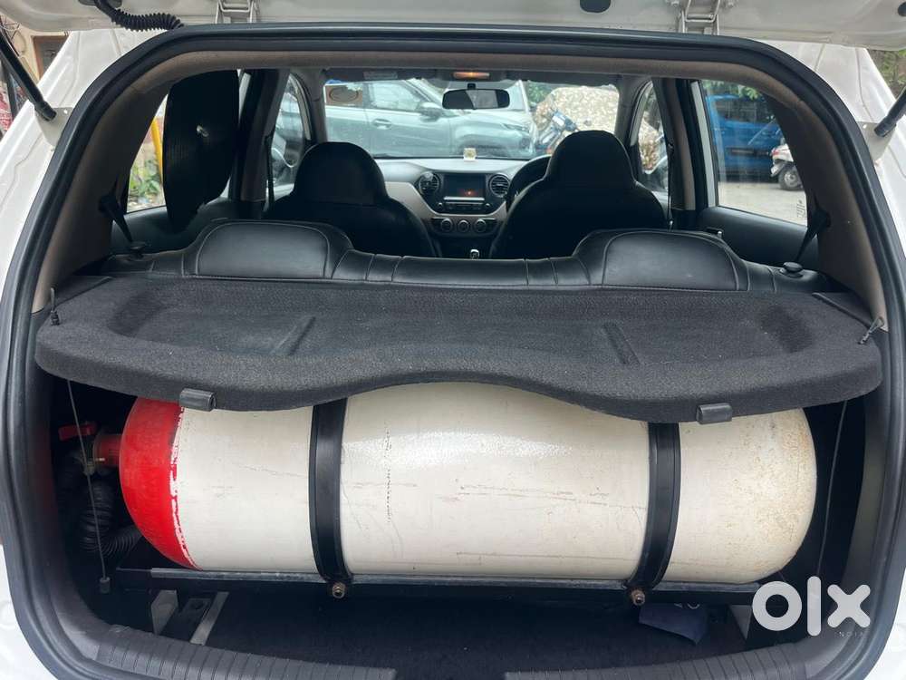 Hyundai Grand I10 Sportz O 1.2, 2019, Cng & Hybrids
