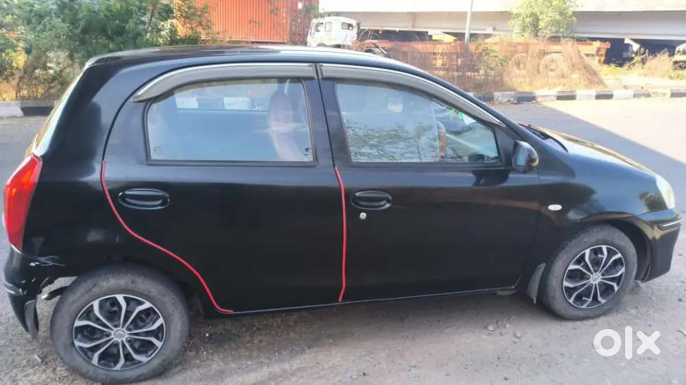 Toyota Etios Liva 2011