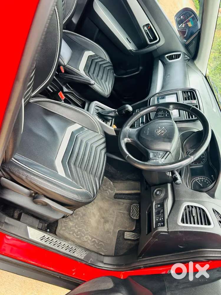 Maruti Suzuki Vitara Brezza 2020