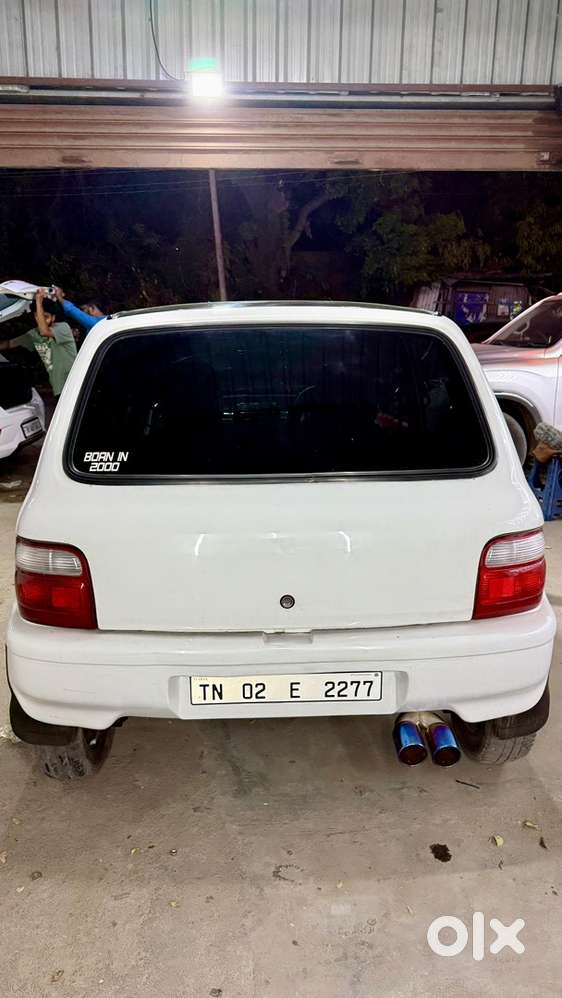 Maruti Suzuki Zen 1998 Petrol