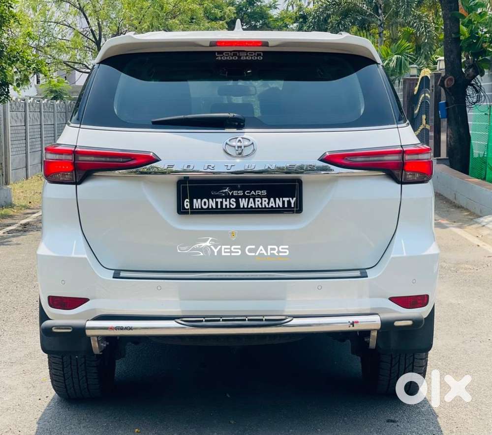 Toyota Fortuner 4x2 At 2.8 Diesel, 2022, Diesel