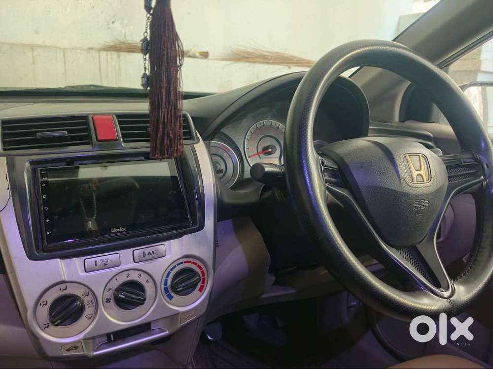 Honda City 2011 Petrol Well Maintained