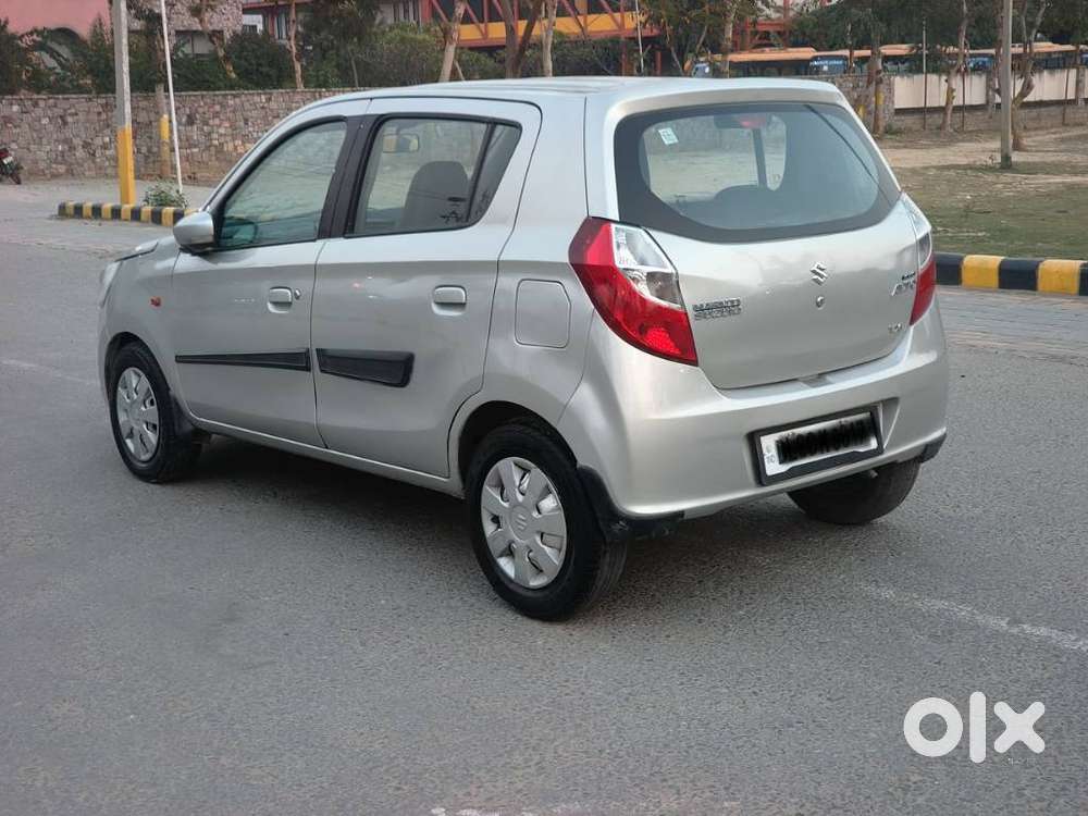 Maruti Suzuki Alto K10 Vxi Amt Optional, 2015, Petrol