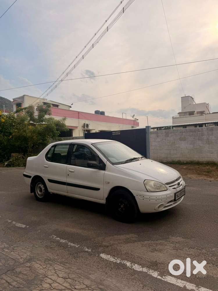 Tata Indigo Cs Ls Tdi, 2007, Diesel