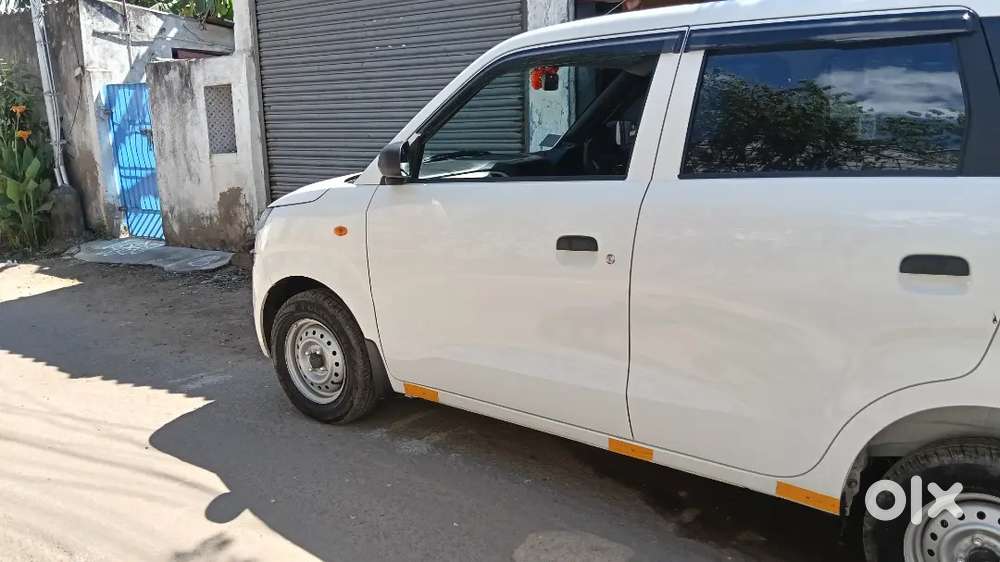 Maruti Suzuki Wagon R Petrol Cng 2025