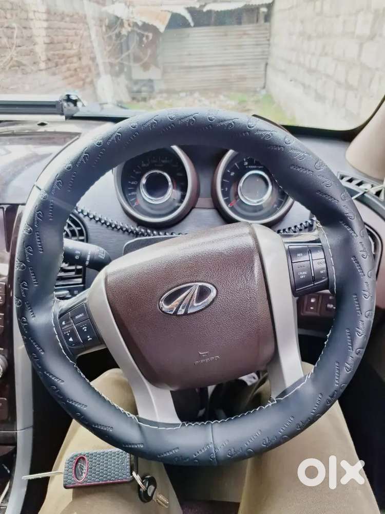 Mahindra Xuv500 2014
