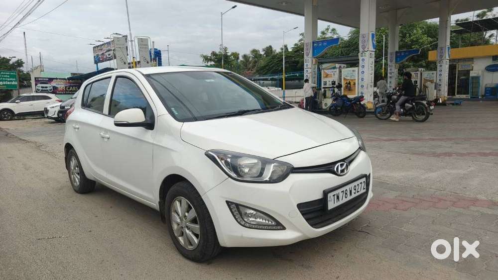 Hyundai I20 Sportz 1.4 Crdi, 2014, Diesel