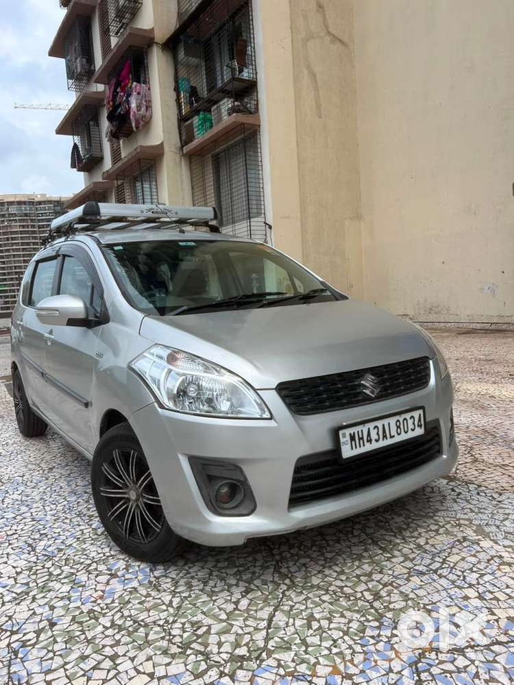 Want To Sell My Maruti Ertiga Diesel 2012