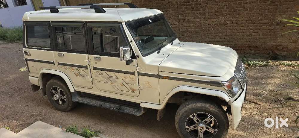 Mahindra Bolero Diesel 2018