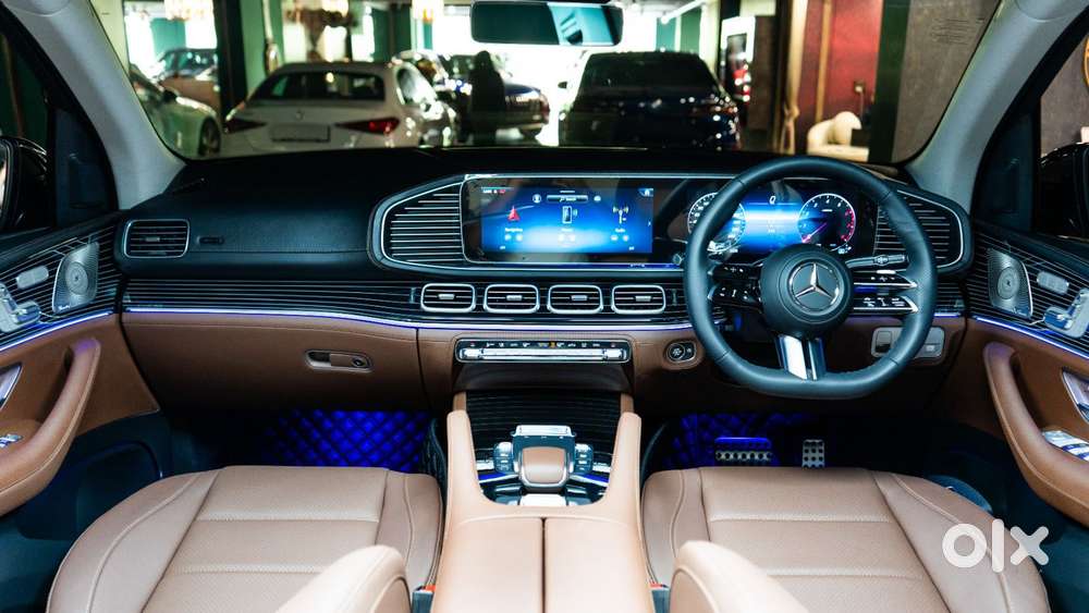 Mercedes-benz Gls 450 4matic, 2026, Petrol