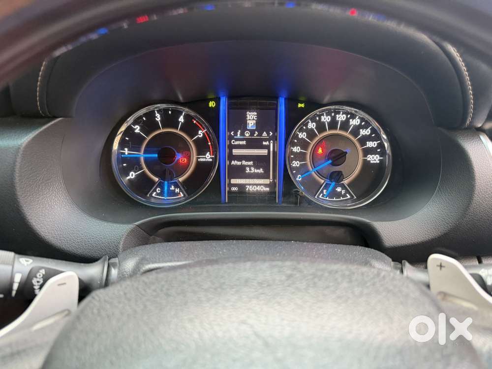 Toyota Fortuner 4x2 At 2.8 Diesel, 2018, Diesel