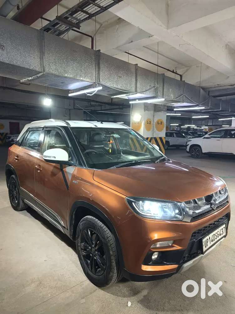 Maruti Vitara Brezza 2018