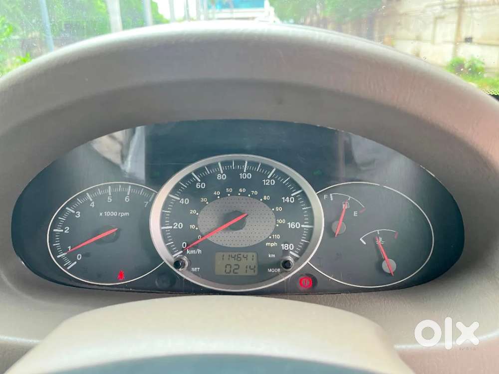Mahindra Scorpio, 2014, Diesel
