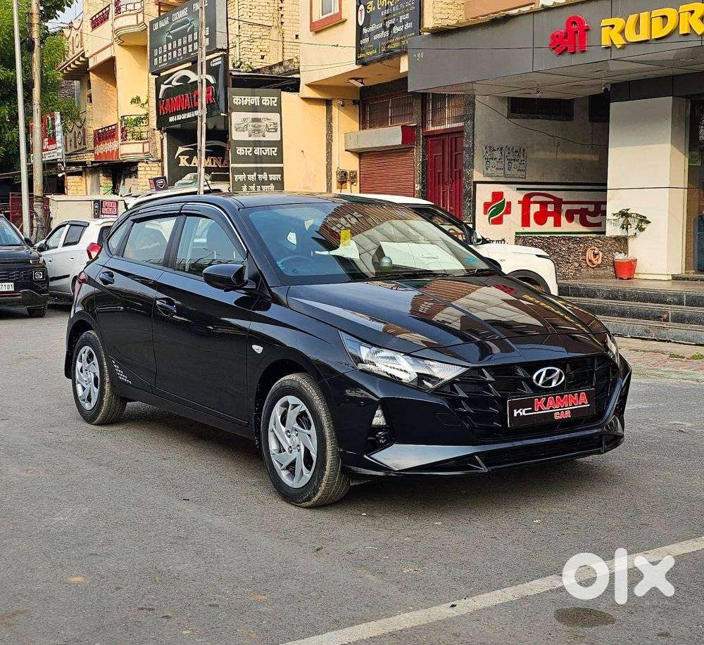 Hyundai I20 Magna 1.2 Mt, 2021, Petrol