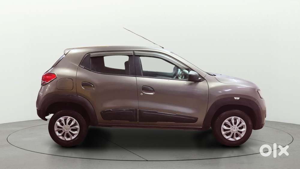 Renault Kwid Rxt, 2016, Petrol