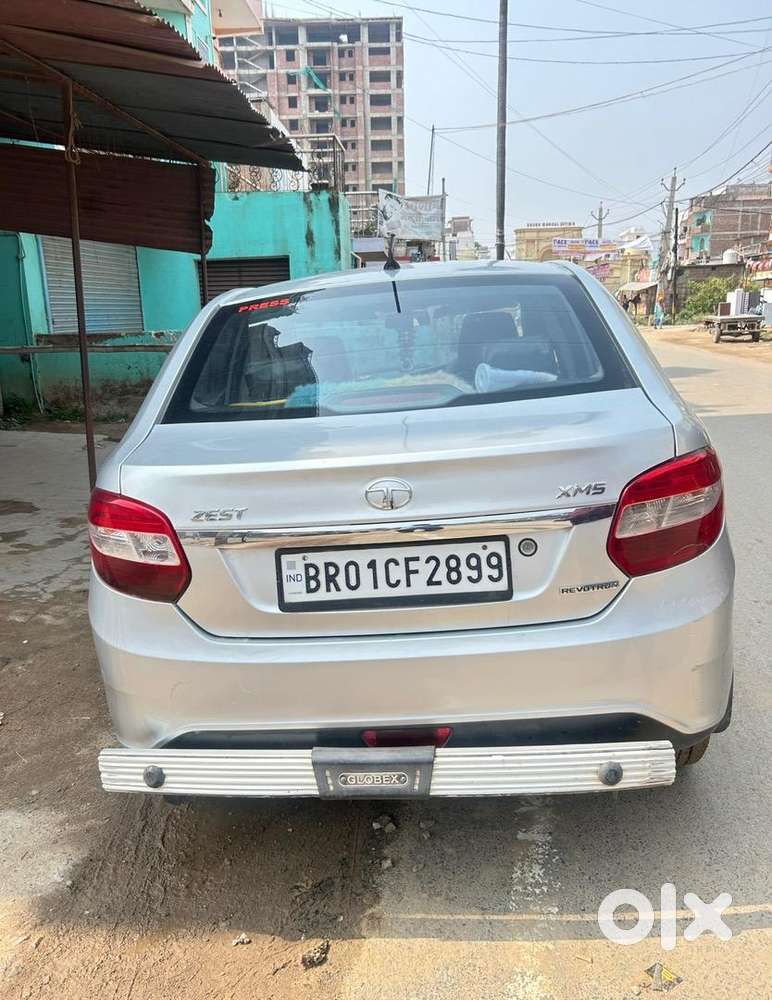 Tata Zest 2015 Petrol Well Maintained