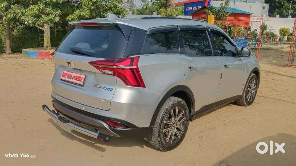 Mahindra Xuv700 2.2 Ax 7 Diesel At Luxury Pack Str, 2023, Diesel