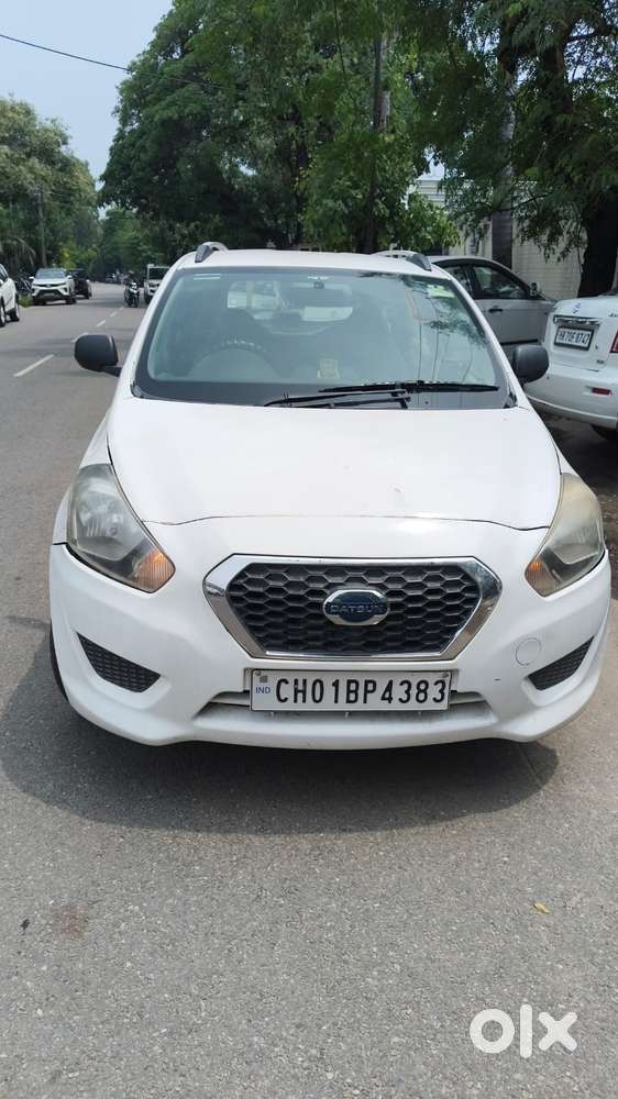 Datsun Go Plus, 2017, Petrol
