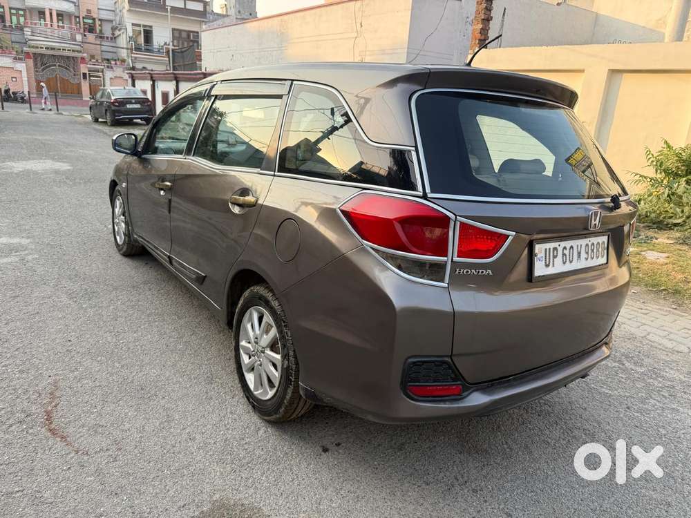 Honda Mobilio V Option I-dtec, 2014, Diesel