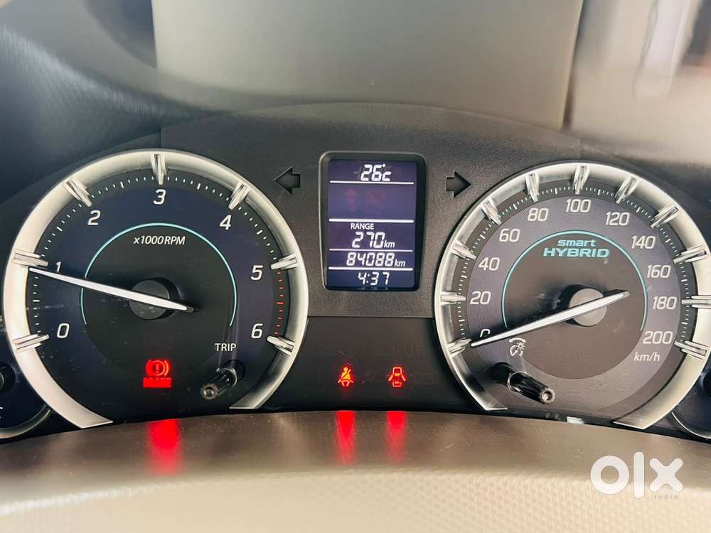 Maruti Suzuki Ertiga 2018 Diesel
