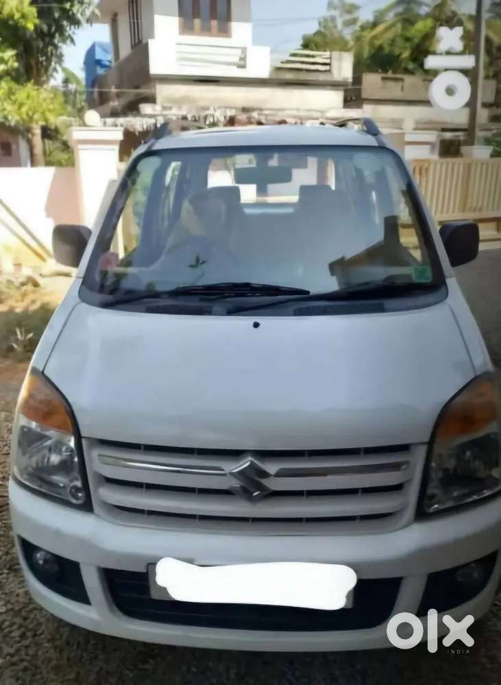 Maruti Suzuki Wagon R 2007