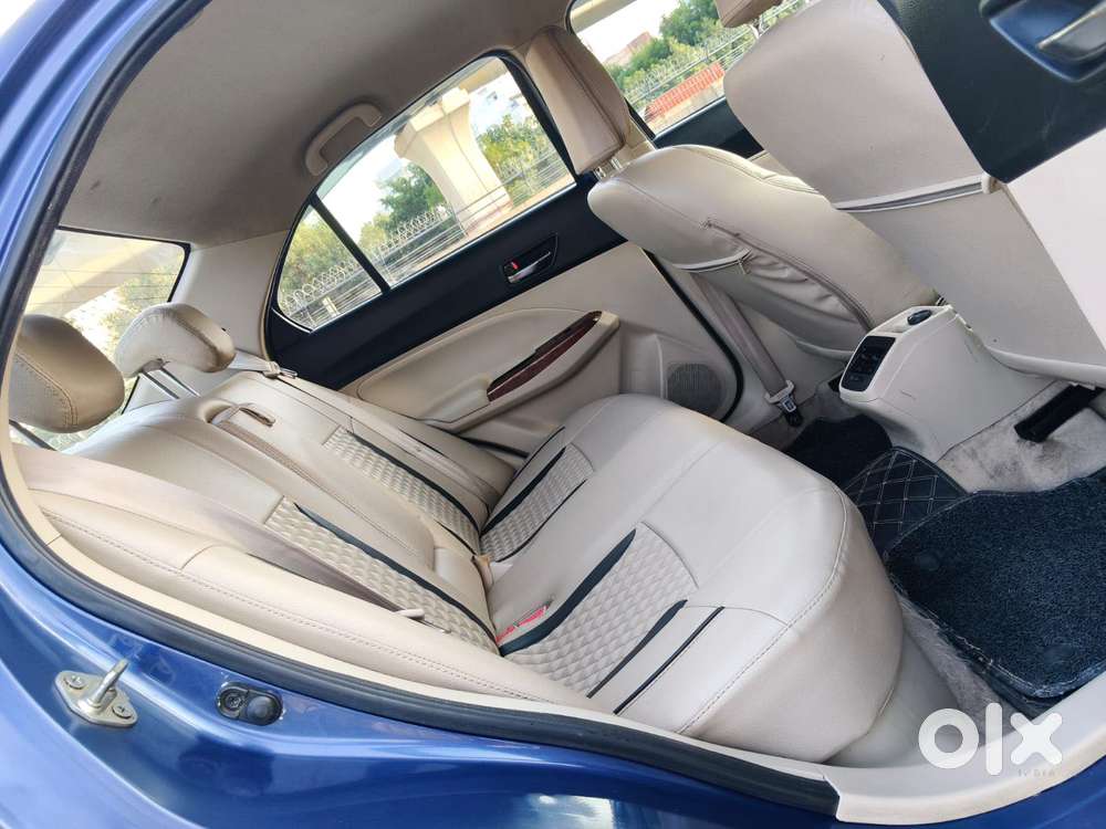 Maruti Suzuki Swift Dzire