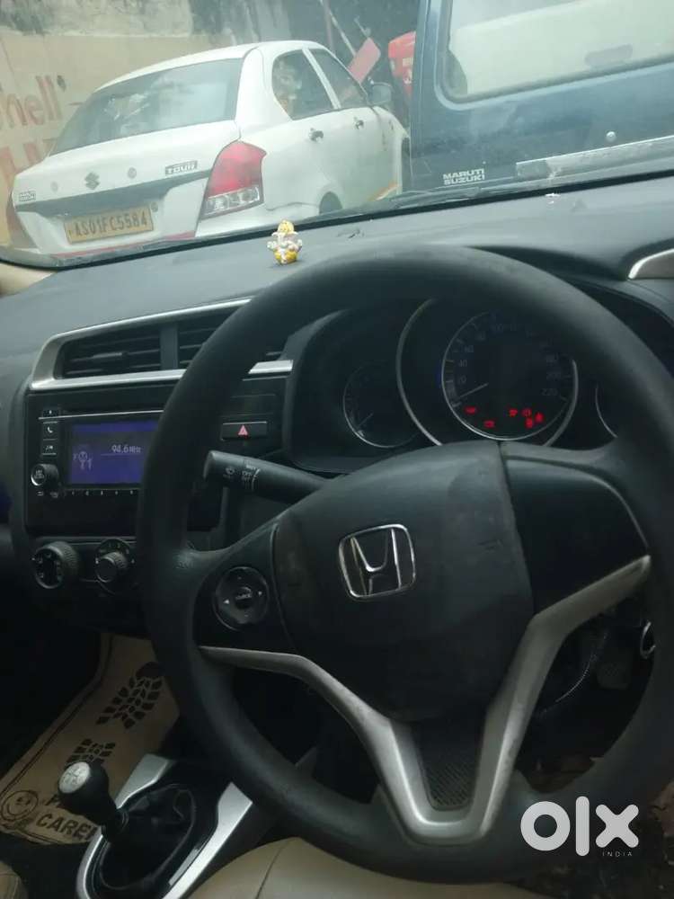 Honda Jazz 1.2 Zx 2016 Petrol Manual