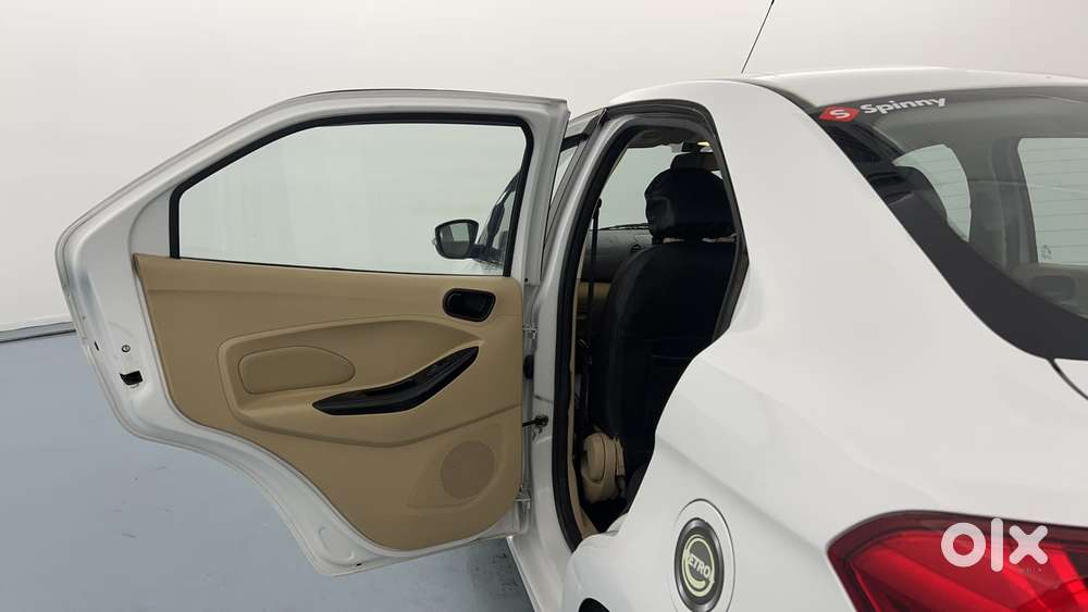 Ford Figo Aspire Titanium, 2019, Petrol