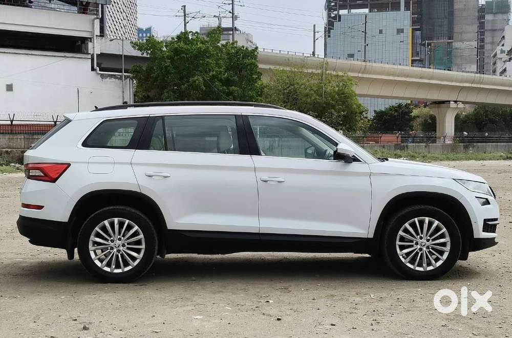Skoda Kodiaq 2.0 Style Tdi 4x4 At, 2018, Diesel