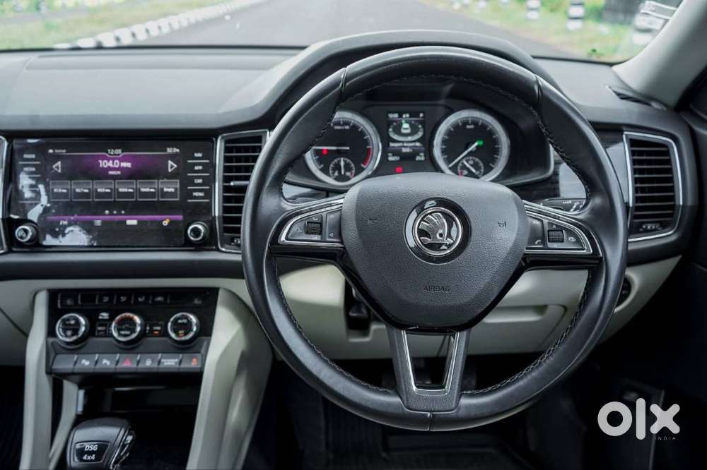 Skoda Kodiaq 2018