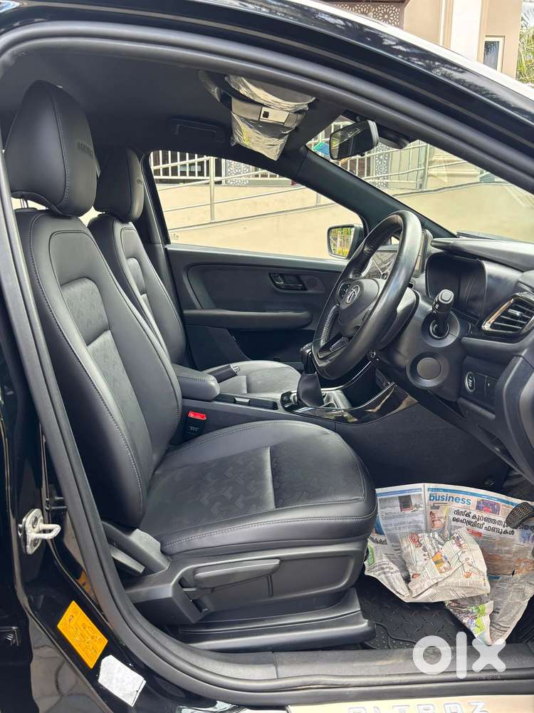 Tata Altroz 1.2 Xz Plus Petrol, 2023, Petrol
