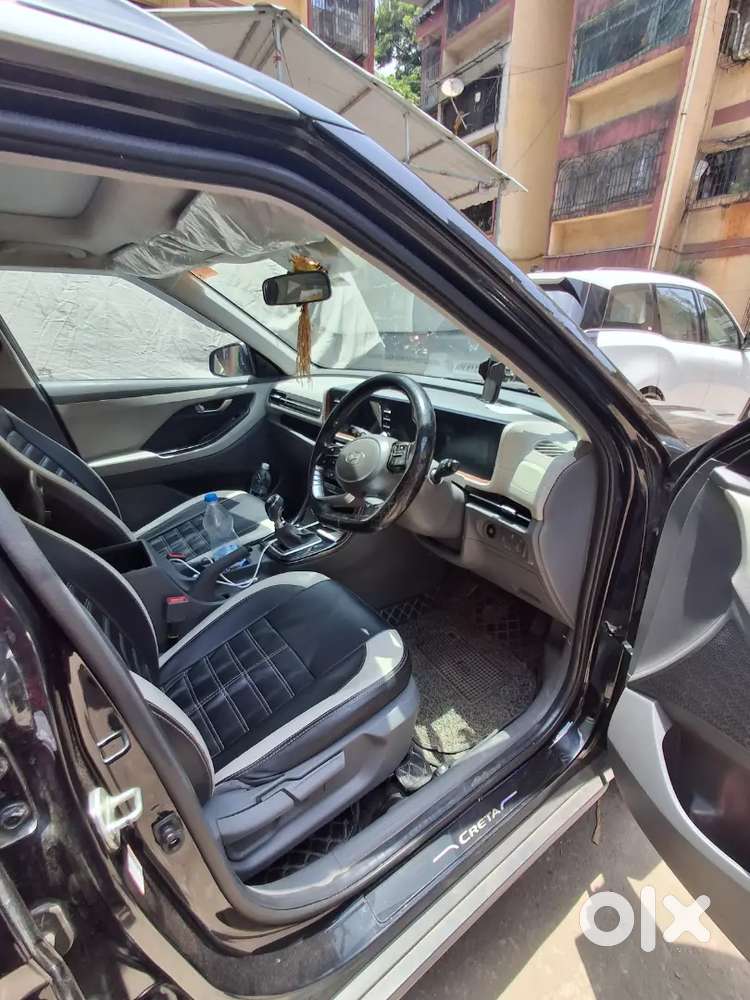 Fix Rate Creta S Optional