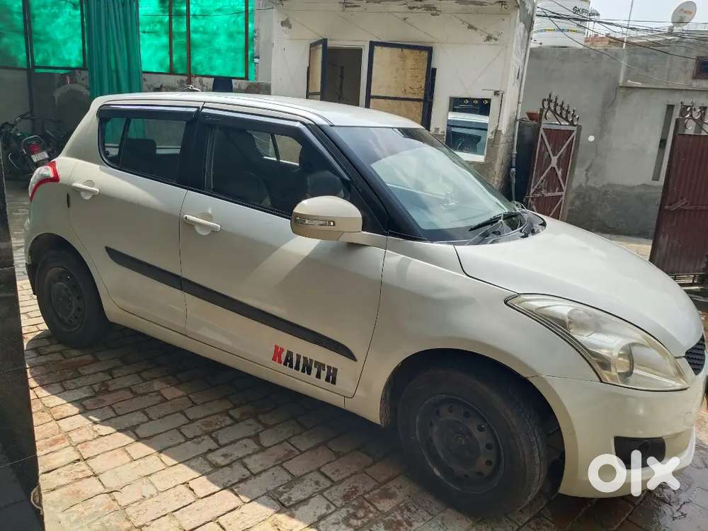 Maruti Suzuki Swift 2014