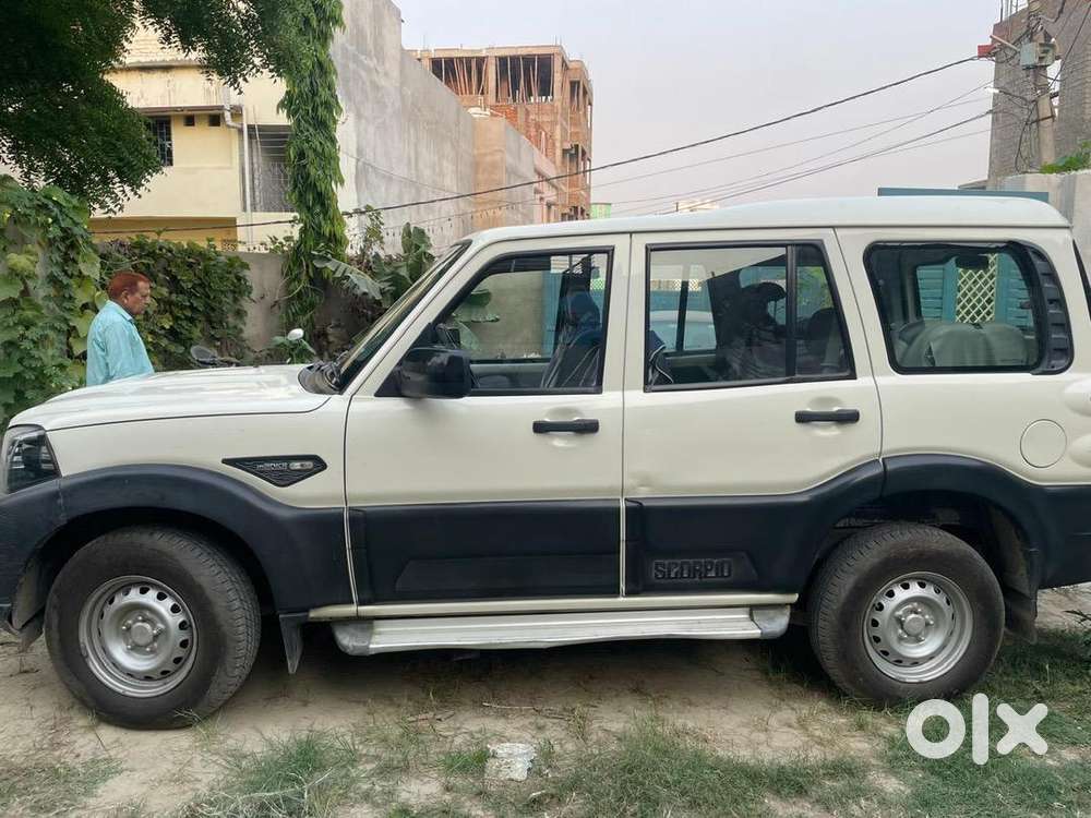 Mahindra Scorpio Classic 2019 Diesel 56110 Km Driven