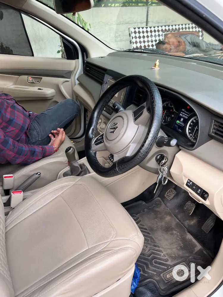 Maruti Suzuki Ertiga 2024