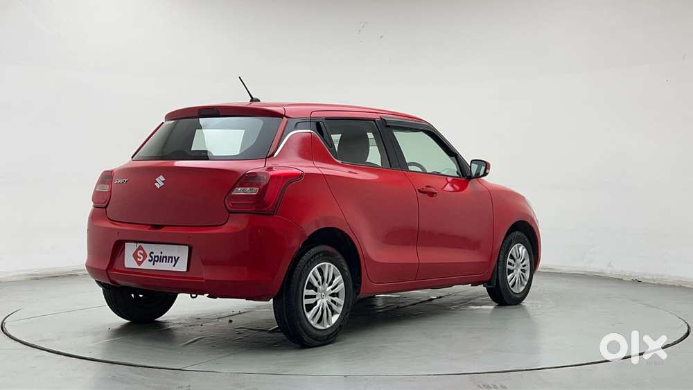 Maruti Suzuki Swift Vvt Vxi, 2023, Petrol