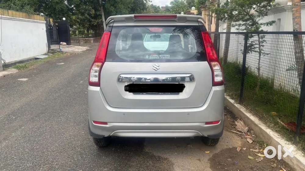 Maruti Suzuki Wagon R 2025 Petrol Well Maintained