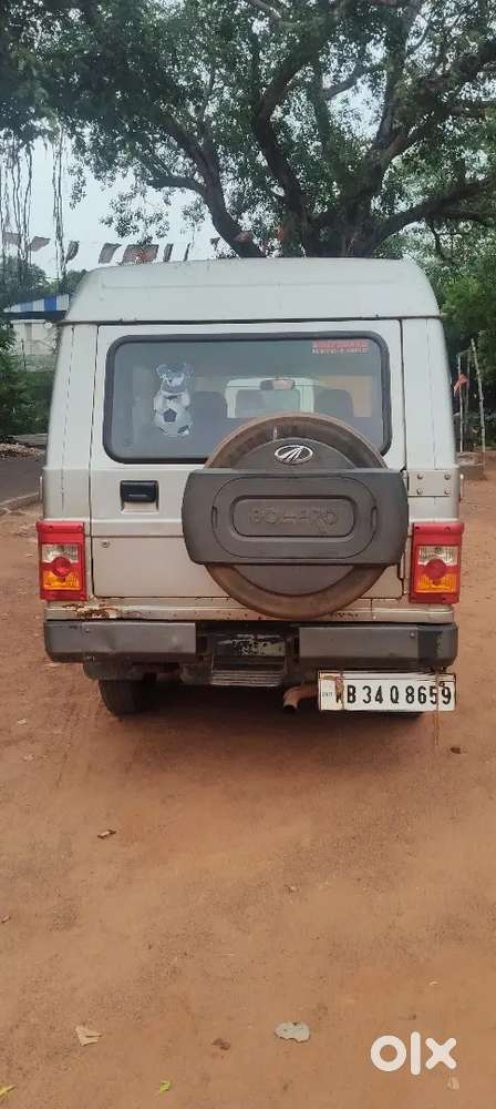 Mahindra Bolero 2008 Diesel 214000 Km Driven