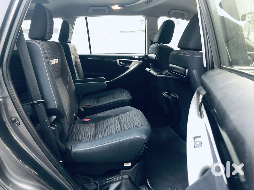 Toyota Innova Crysta 2.4 V 7 Str, 2020, Diesel