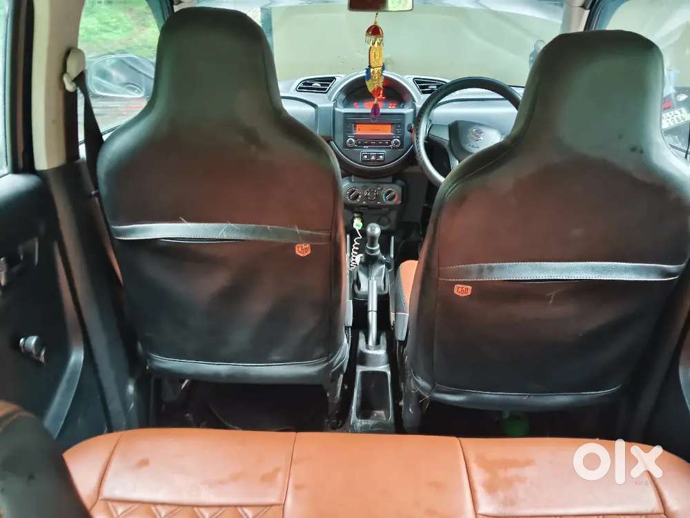 2020 Maruti Suzuki S-presso