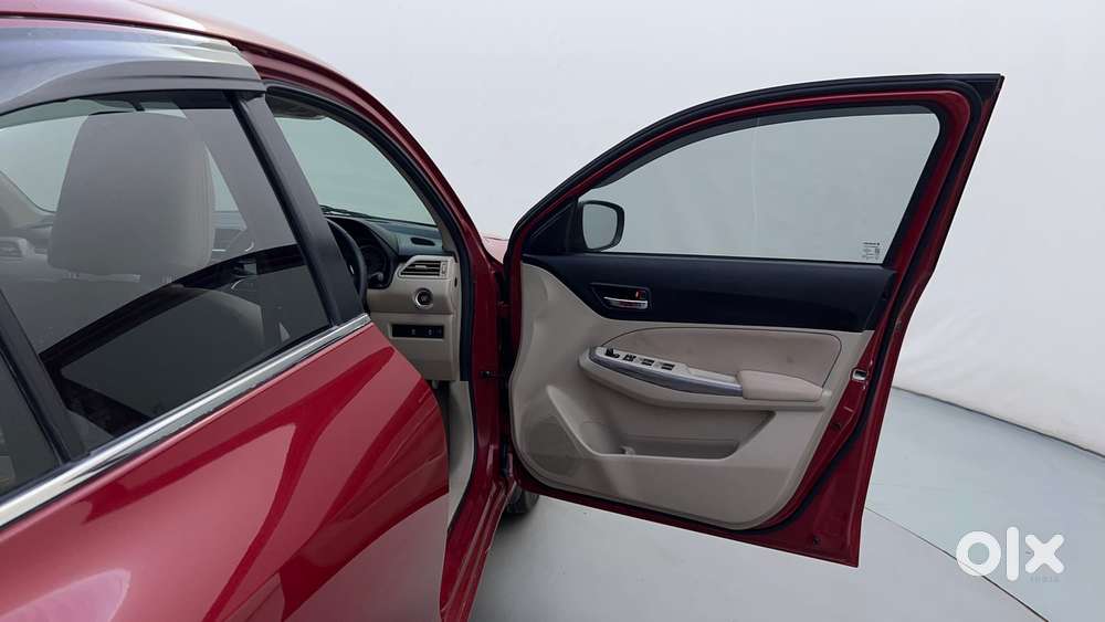 Maruti Suzuki Dzire Zxi Ags, 2021, Petrol