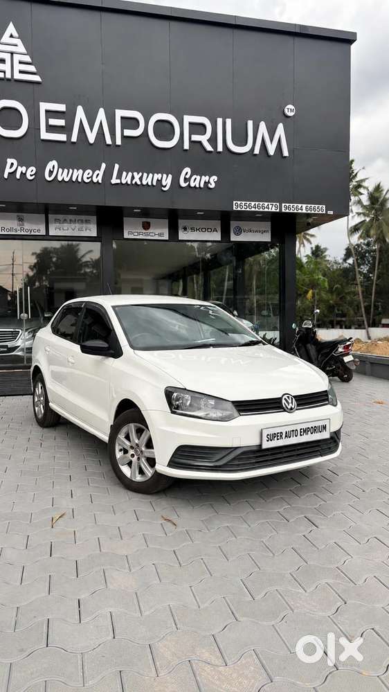 Volkswagen Ameo 1.5 Tdi Trendline, 2019, Petrol