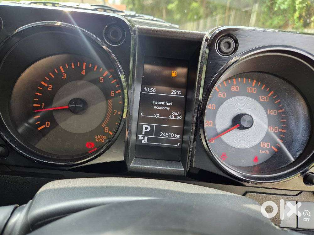 Maruti Suzuki Jimny Alpha At, 2023, Petrol
