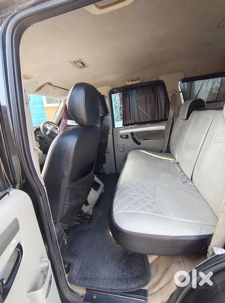 Mahindra Scorpio Classic 2018 S10 Top End Model 9 Str