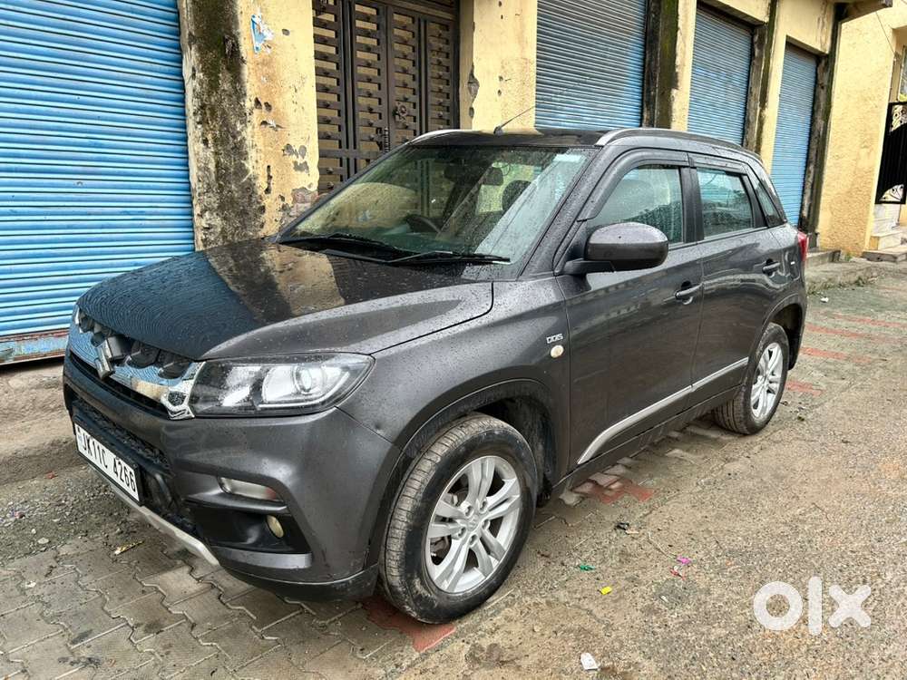 Maruti Suzuki Vitara Brezza 2018