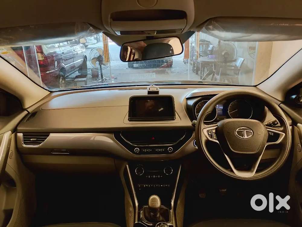 Tata Nexon 2018, Low Kms Driven.