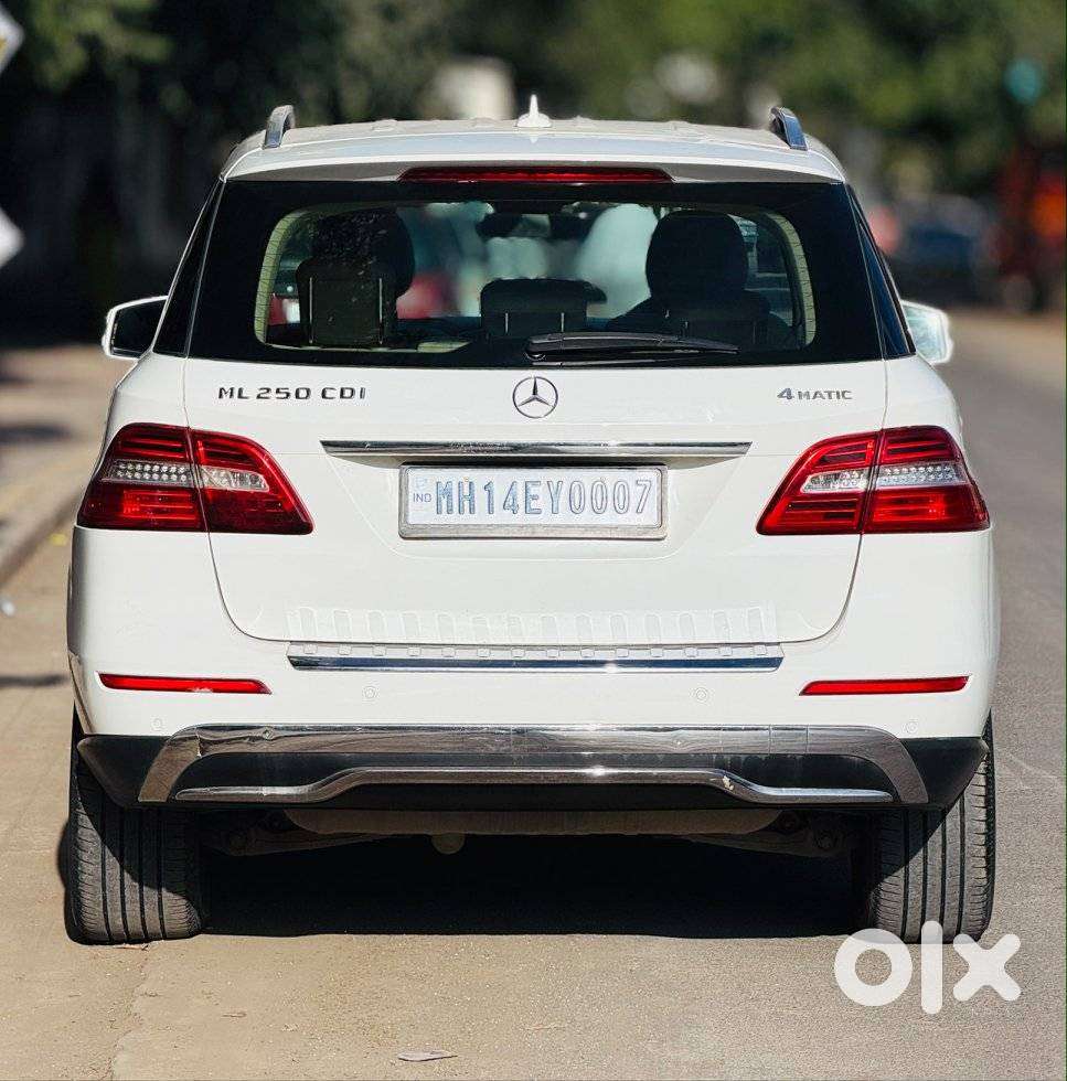 Mercedes-benz M-class Ml 250 Cdi, 2015, Diesel