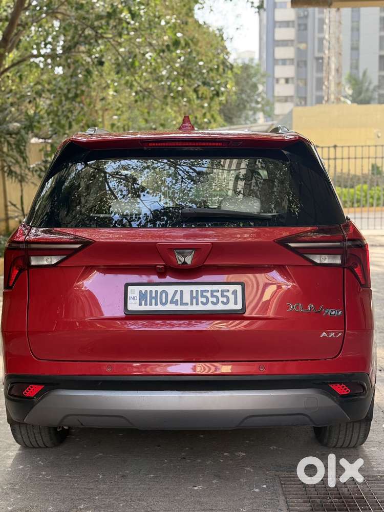 Mahindra Xuv700 2.2 Ax 7 Diesel At Str Awd, 2022, Diesel