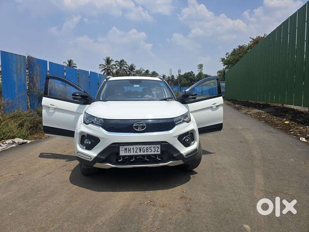 Tata Nexon 2023 Petrol Well Maintained